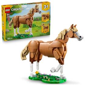 Stavebnica LEGO® Creator 3 v 1 31166 Krásny kôň 

