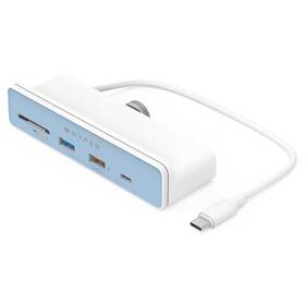 USB Hub HyperDrive 6-in-1 USB-C Hub pre iMac 

