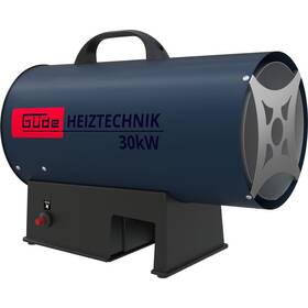 Vykurovacie telesá Güde GH 18-0 30KW (bez baterie) 

