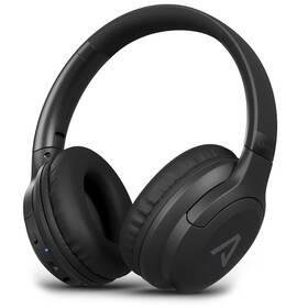 Slúchadlá LAMAX Base2 čierna farba
