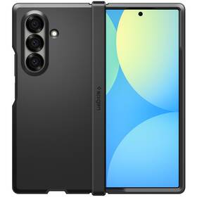 Kryt na mobil Spigen Tough Armor Pro MagSafe na Samsung Galaxy Z Fold7 čierny

