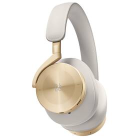 Slúchadlá Bang & Olufsen Beoplay H95 biela/zlatá

