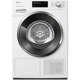 Sušička bielizne Miele TWL 680 WP biela


