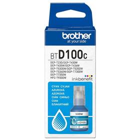 Cartridge Brother BTD100C, 5000 stran 

