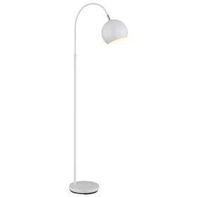 Stojacia lampa GLOBO BENNO 24779W biela

