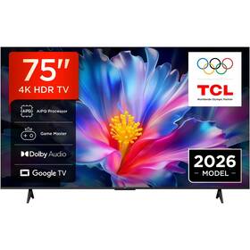 Televízor TCL 75P6L 

