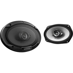 Reproduktory KENWOOD KFC-S6966 čierny/strieborný

