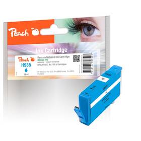 Cartridge Peach HP 935, 525 strán 

