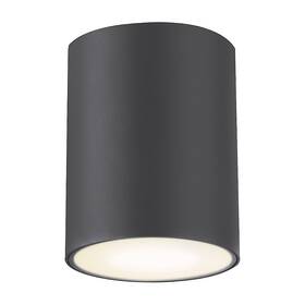 LED stropné svietidlo Rabalux Zombor 7819 - antracitové 

