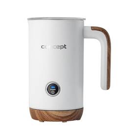 Napeňovač mlieka Concept NM4100 biely

