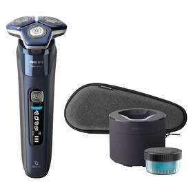 Holiaci strojček Philips S7885/50 modrý

