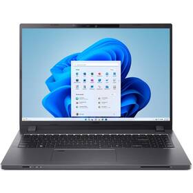 Notebook Acer TravelMate P2 16 (TMP216-71-G3-TCO-7291) sivý

