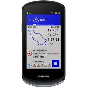 Cyklopočítač s GPS Garmin 1040 čierna farba
