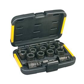 Sada nadstavcov Dewalt DT7506 (17 ks) 

