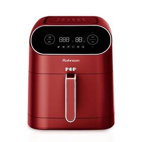 Fritéza teplovzdušná Rohnson R-2859R  Red, 7 l 

