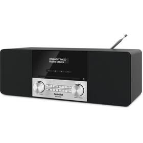 Rádioprijímač DAB+/CD Technisat DIGITRADIO 3 čierny

