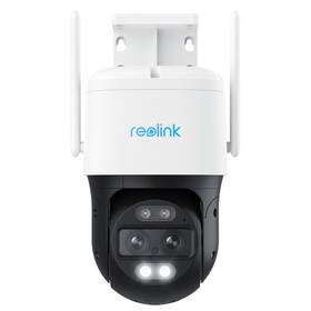 IP kamera Reolink Reolink Trackmix Series W760 Wi-Fi biela

