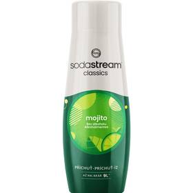 Príchuť pre šumivú vodu SodaStream Mojito 440 ml 

