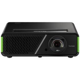 Projektor ViewSonic X2-4K čierny/zelený

