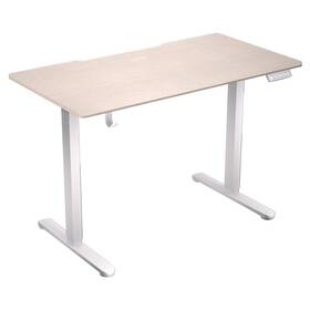 Herný stôl ENDORFY Atlas S Electric Light Wood béžový

