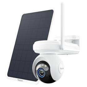 IP kamera Reolink Altas Series G650 + Solar Panel 3 biela

