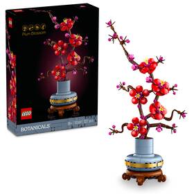 Stavebnica LEGO® Botanicals 10369 Meruňka japonská 

