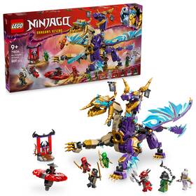 Stavebnica LEGO® NINJAGO® 71836 Drak sústredenia Arc 

