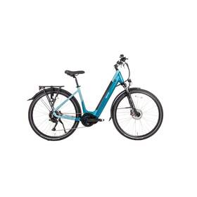 Elektrobicykel Olpran Tilia Low 28"  19" modré

