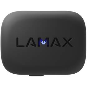 GPS lokátor LAMAX s obojkem v balení 
