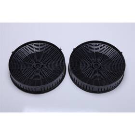 Uhlíkový filter Elica ELICA CFC0140343 čierna farba
