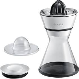 Lis na citrusy Bosch MCP72GPW biely

