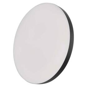 LED stropné svietidlo EMOS Dioni 18W, 36cm, 2160lm, teplá-studená biela čierne

