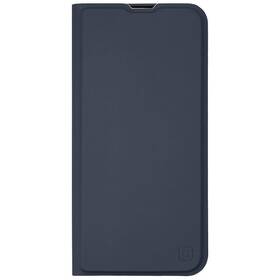Puzdro na mobil flipové Obal:Me SmoothTouch na Samsung Galaxy A16 4G/5G modré

