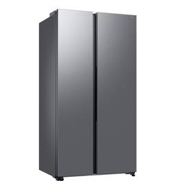 Americká chladnička Samsung RS70F65QDTEO strieborná

