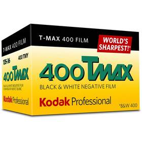 Kinofilm Kodak B&W T-Max TMY400 135-36 


