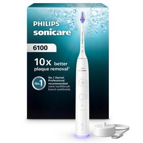 Zubná kefka Philips HX7400/01 biela

