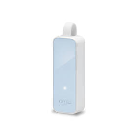 Sieťová karta TP-Link UE200 USB/RJ45 biela

