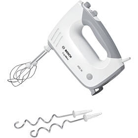 Ručný šľahač Bosch MFQ36400 sivý/biely

