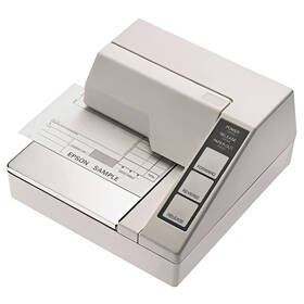 Tlačiareň Epson TM-U295-272 biela

