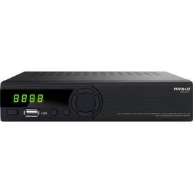 Satelitný prijímač Amiko HD8265+ Combo čierny

