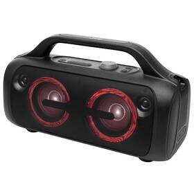 Prenosný reproduktor JVC XS-E843 čierny

