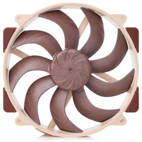 Ventilátor Noctua NF-A14x25r G2 PWM hnedý

