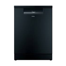 Umývačka riadu Haier XF 4A4M4PB čierna

