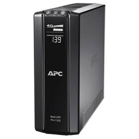 Záložný zdroj APC Power Saving Back-UPS RS 1500 230V CEE 7/5 čierny

