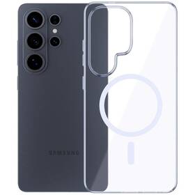 Kryt na mobil 3mk Clear MagCase na Samsung Galaxy S26 Ultra priehľadný

