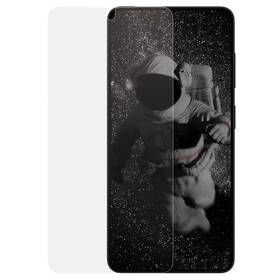 Tvrdené sklo PanzerGlass Ceramic II na Samsung Galaxy S26 s bezprašným inštalačným boxom 


