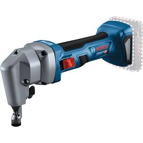 Nožnice na plech Bosch Professional GNA 18V-16 E (bez baterie) 

