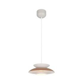 LED stropné svietidlo Reality R36841965 AMARILA sivé

