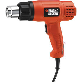 Teplovzdušná pištoľ Black-Decker KX1650 

