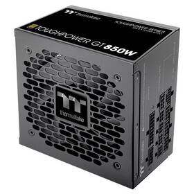 Zdroj Thermaltake Toughpower GT 850W, modular, 80+ Gold čierny

